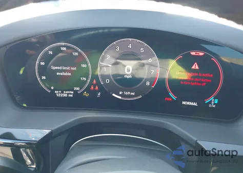 2025 Porsche Panamera 4 из США, поврежденный, VIN WP0AA2YA0SL007719